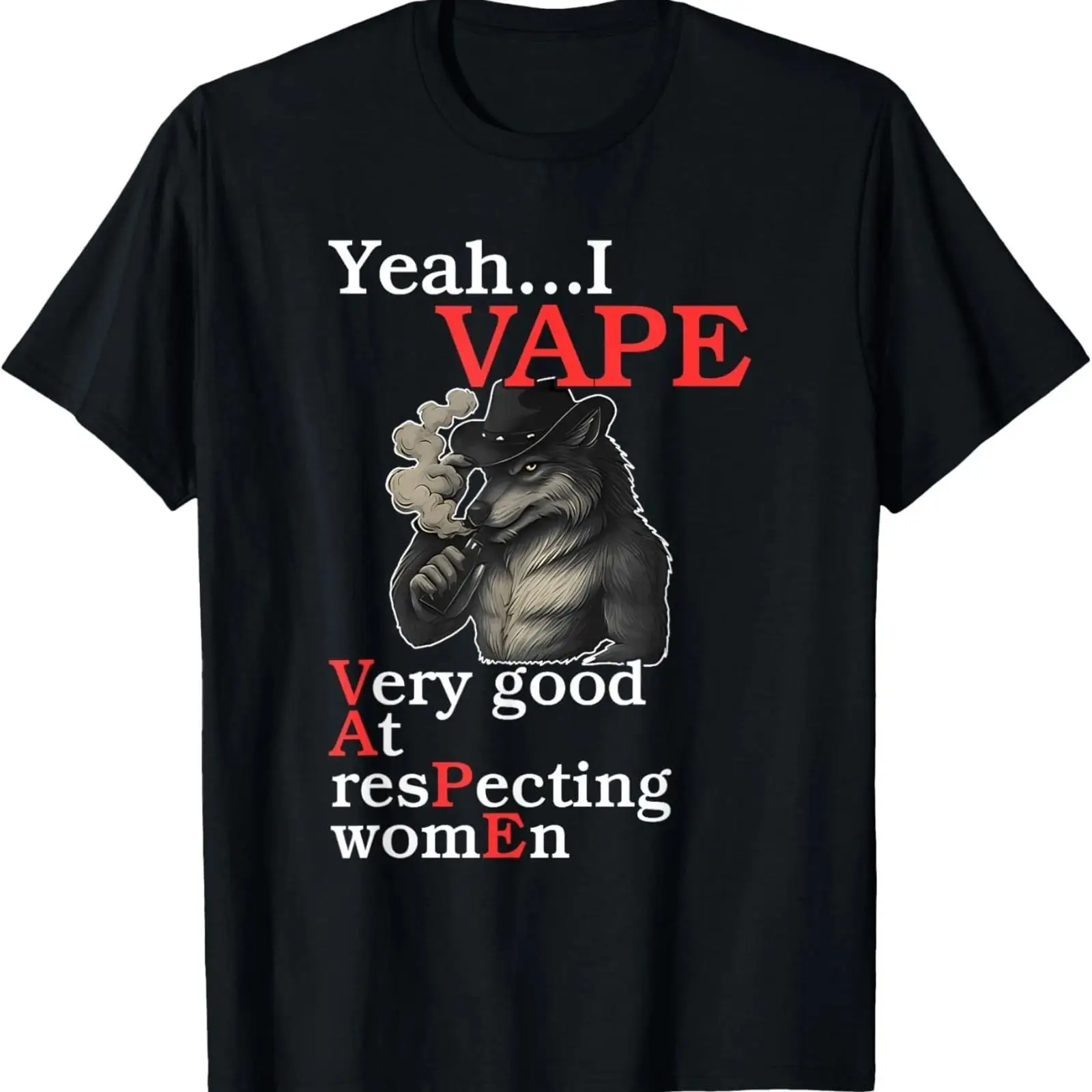 Vaping Goods - 네, 저는 여성을 존중하는 데 아주