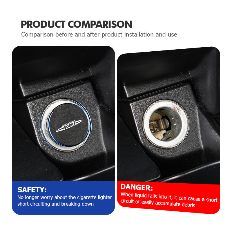 미니 쿠퍼 S R50 R52 R53 R55 R56 F5 - Vape Decoration 리뷰 및 가격