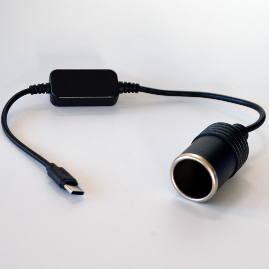 5V에서 12V로 변환하는 케이블 연장기 USB 또는  - Accessories Experts Vape 리뷰 및 가격