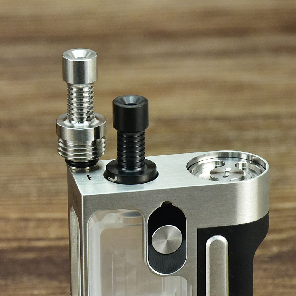 sxk BB / Billet / Boro AIO Box - Accessories Experts Vape 리뷰 및 가격