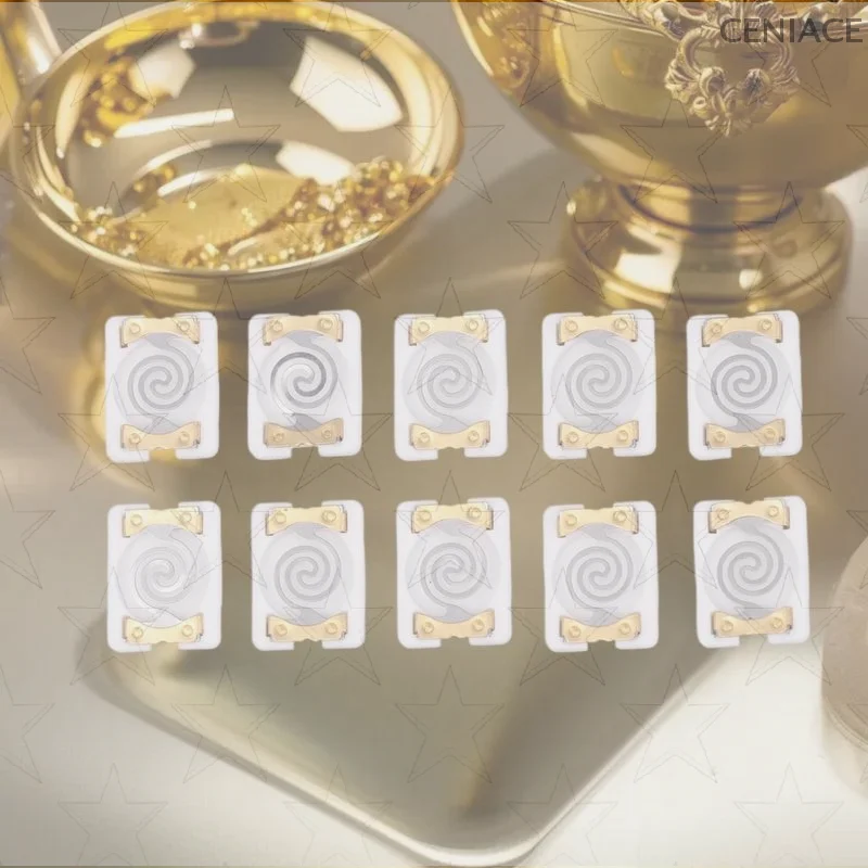 10Pcs 전자 충전식 담배 라이터 가열 와이어 저항  - Accessories Experts Vape 리뷰 및 가격