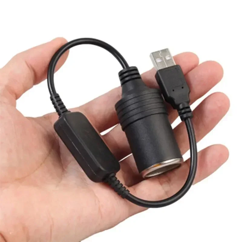 1개 5V 2A USB-12V 시거잭 소켓 USB 남성 - Accessories Experts Vape 리뷰 및 가격