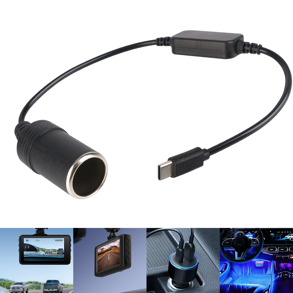 차량용 전자 액세서리 시거잭 어댑터 컨버터 1개 타입  - Accessories Experts Vape 리뷰 및 가격
