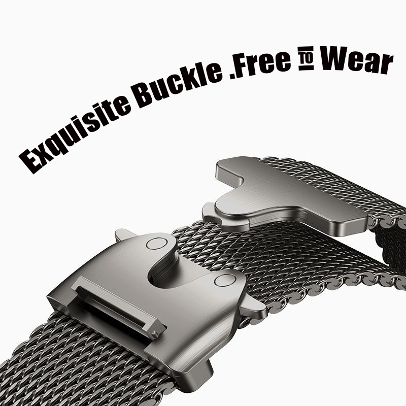 Apple Watch 밴드 울트라 2 용 밀라노 스트랩 - Mesh Coil Strip 리뷰 및 가격