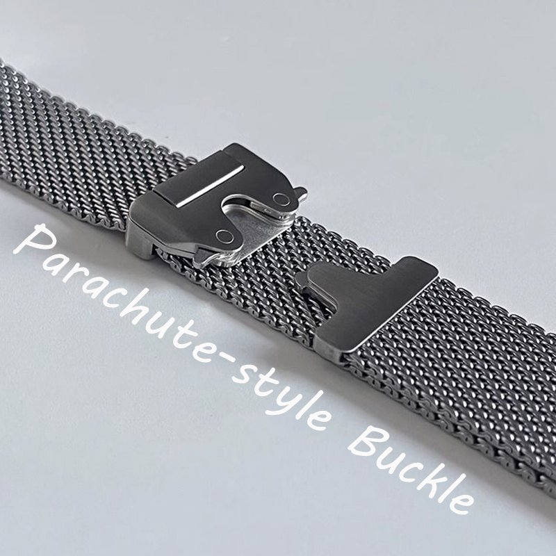 Apple Watch 밴드 울트라 2 용 밀라노 스트랩 - Mesh Coil Strip 리뷰 및 가격